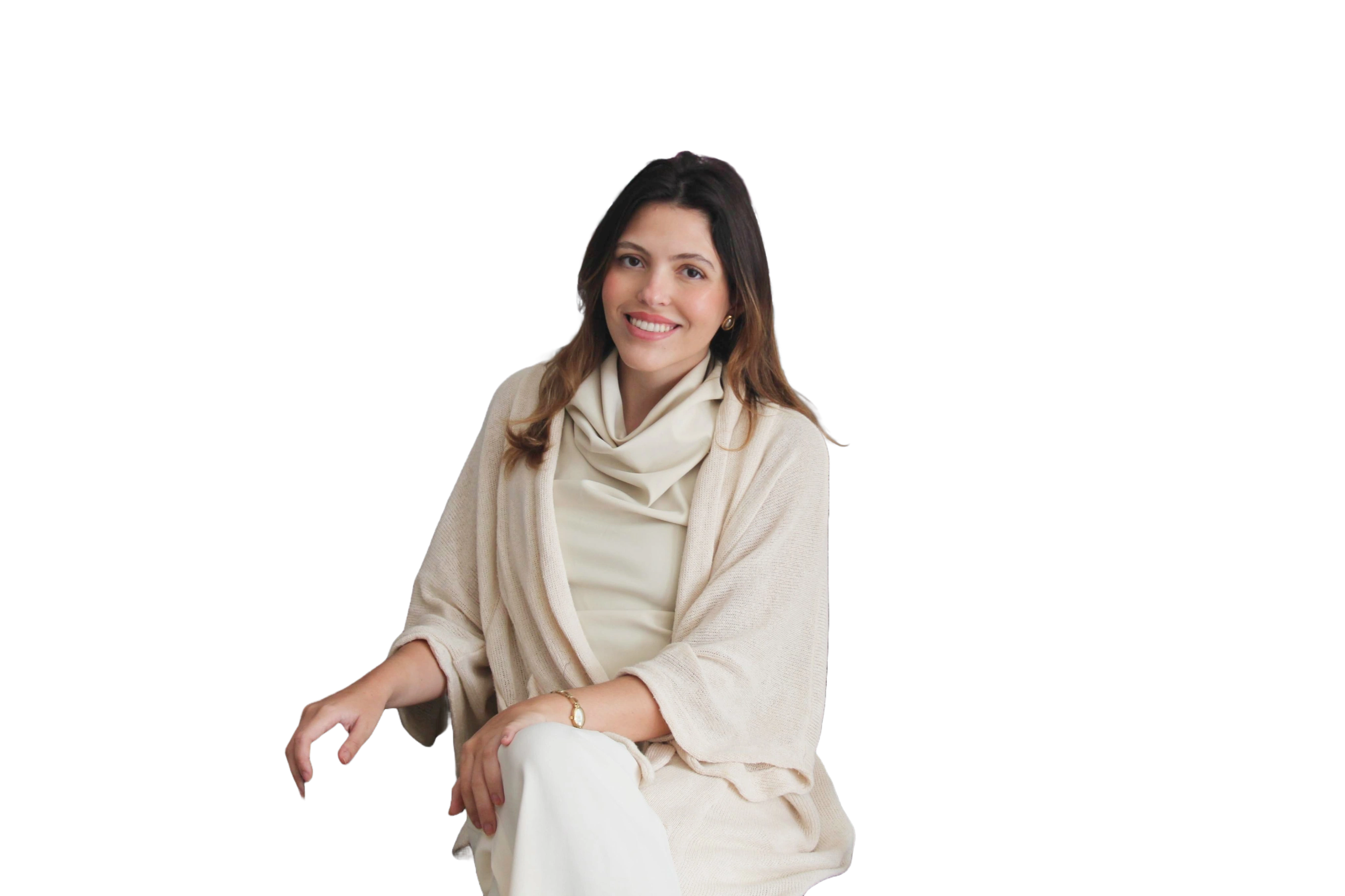 Giovanna Barreto, Psicóloga Clínica
